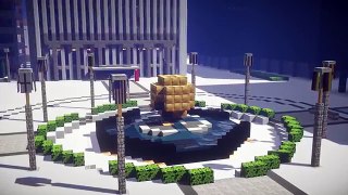 Das World Trade Center [NCC 2.4] | Minecraft [DE]