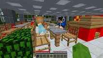 Minecraft Jobs - FIRST DAY IN MCDONALDS! (Custom Roleplay)