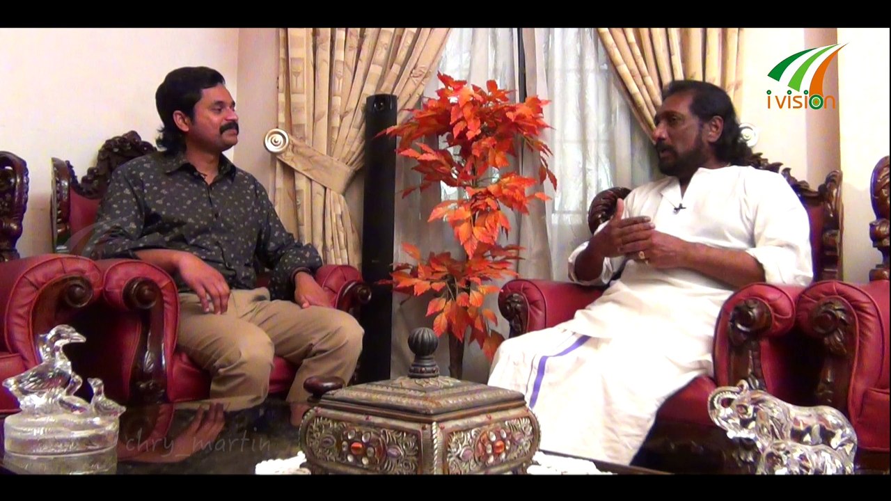 മാപ്പിള പാട്ടുകളും, അറബിക് പാട്ടുകളുമായി Playback singer K G Markos by Ivision Ireland