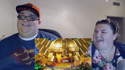 THOR v ZEUS ERB REACTION!!