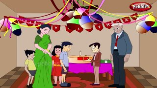 Learn Good Manners for kids in Telugu