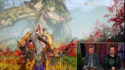 Conan 2018.05.03 Jenna Elfman