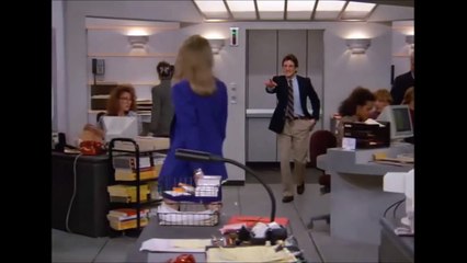 "Murphy Brown" Meets Miles Silverberg