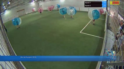 But de Equipe 2 (5-5) - Equipe 1 Vs Equipe 2 - 05/05/18 15:12 - Loisir Poitiers - Poitiers Game Parc