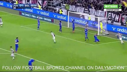 Juventus-Bologna 3-1 Tutti I Gol e Highlights Serie A 05.05.18