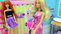 Barbie Twist Hair Color Change & Color Changer Makeup   Accessories in Water