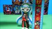 11 Monster High Vinyl Dolls Unboxing Toy Review Ghoulia Clawdeen Frankie Toralei Spectra + More!