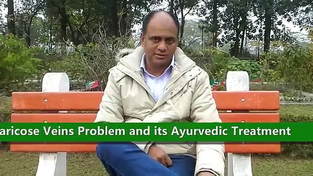 Varicose Veins Ayurvedic Treatment - Dr. Vikram Chauhan