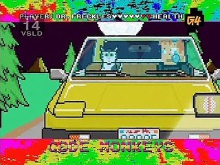 Code Monkeys - S01E09 - Todd Loses His Mind [W4F