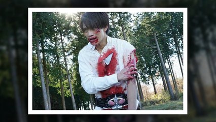 New Images Kamen Rider Amazons the Movie: The Last Judgement