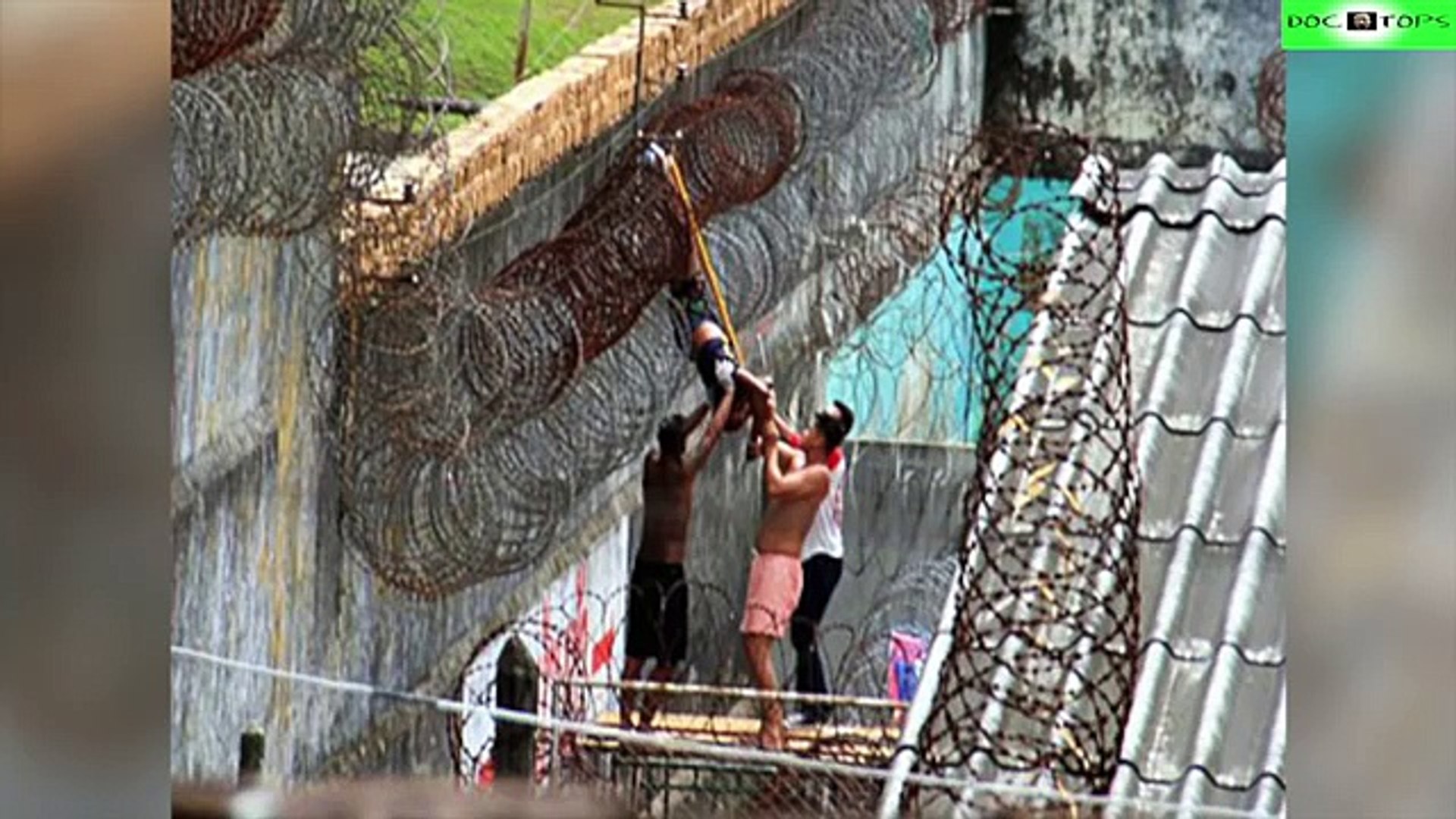 Бангкок тюрьма