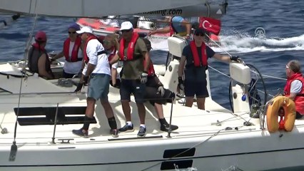 Yelken: CFM-BAYK Kış Trofesi - MUĞLA