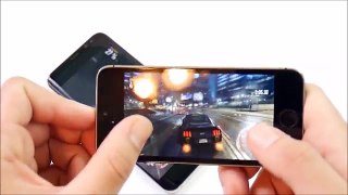 Galaxy S8 Plus vs iPhone 5S - Gaming!