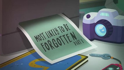 Forgotten Friendship | Analisis y Curiosidades | EQG Better Together