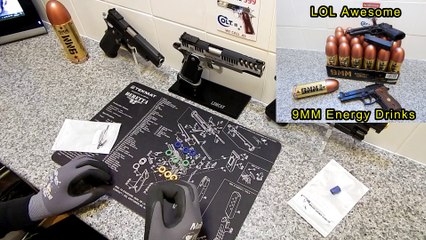 uac shock buffer short stroke kit shorter video review
