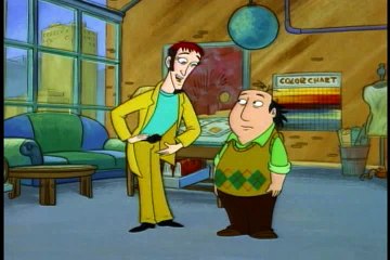 Critic, The S1E06 Eyes on the Prize