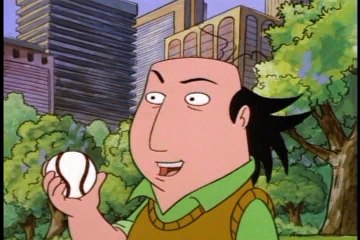 Critic, The S1E02 Marty's First Date