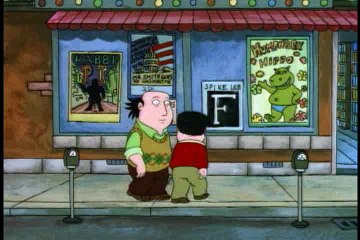 Critic, The S1E05 A Little Deb Will Do You