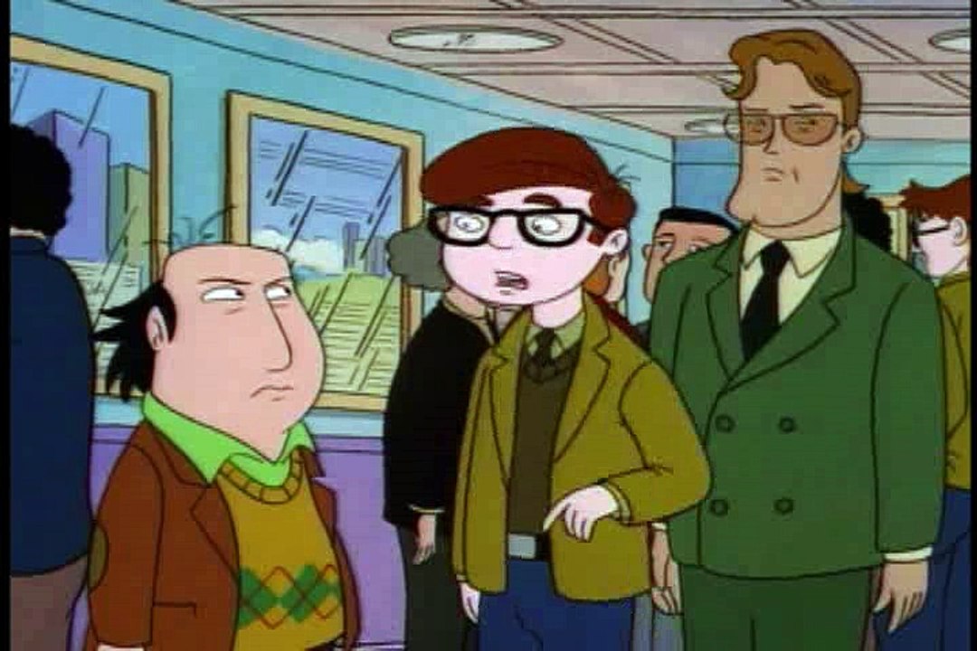 Critic, The S1E04 Miserable