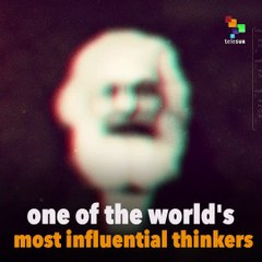 Two Centuries Of Karl Marx