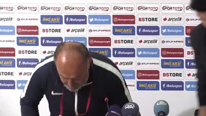 Denizlispor-Boluspor Maçının Ardından