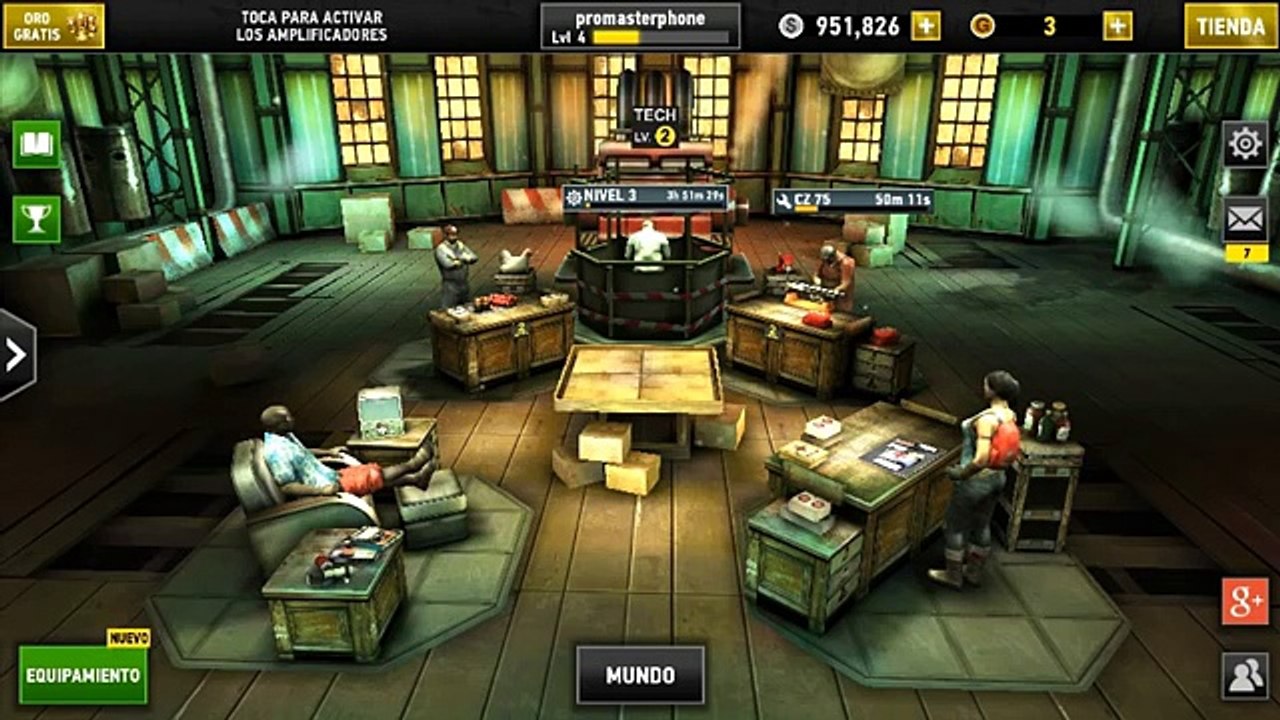 Dead Trigger 2 | Dinero, Munición & Vida Ilimitados [2018] | NO TOOL