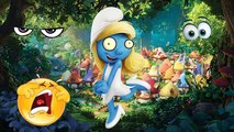 Wrong Eyes - Wrong Heads Plants vs Zombies Teen Titan Go Smurf Daisy For Learn Colors Compilations
