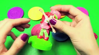 Play Doh Strawberry Shortcake and Friends Toy Review