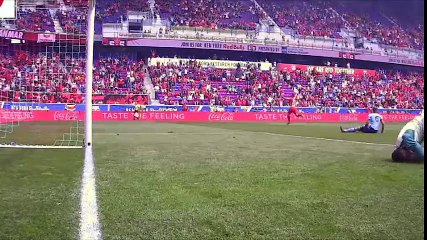 New York vs New York City 4-0 - All Goals & Highlights 05.05.2018