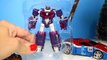 Shockwave vs Radius and Wheeljack Transformers Autobots Combiner Wars Generations