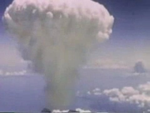 Nagasaki - Bombe atomique
