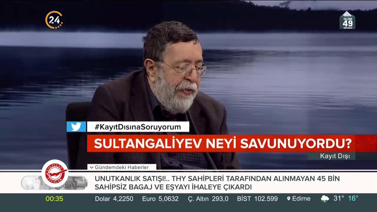 Kayıt Dışı