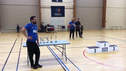 Tournoi futsal u8 dimanche 29 avril   2018