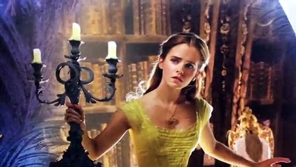 Beauty and the Beast Live Action Figurine Sets by Hasbro Review & Unboxing