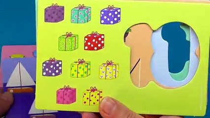 Peppa Pig - Learning numbers with Peppa!New peppa pig!