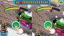 Thomas and Friends: Race On! Ashima VS New Friends - Fastest Trains Catch Fire and Dangerous
