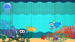 Baby Shark | Animal Sounds Song and More Nursery Rhymes and Baby Songs for Children