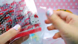 粉絲寄禮 11 自製軟軟 Squishy 開封 玩具 禮物 Gift From Fans | Mail Time