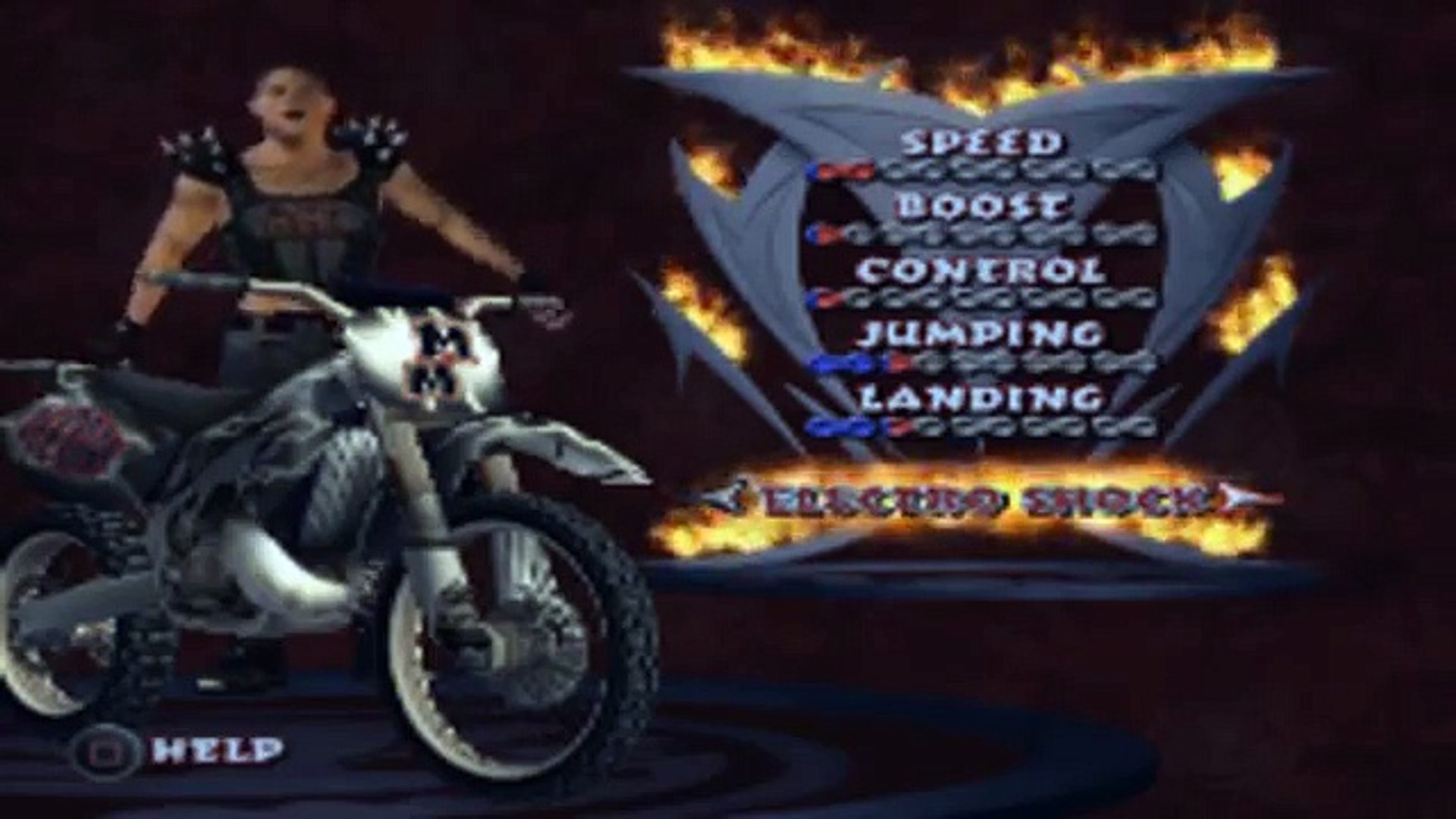 🔴Freekstyle Super Jogo de Moto - Manobras Freekstyle - Motocross
