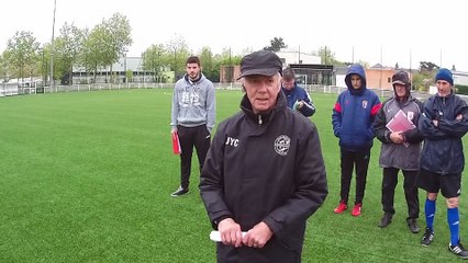 Mercredi 2 Matin Vidéo-3 STAGE du 2 au 4 mai 2018