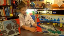 Pociąg Tomica UNBOXING - kolejka dla dzieci | Tomy Train Toys | Vlog
