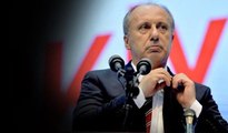 Muharrem İnce'den TRT'ye: Bu son uyarım, 130 milletvekili ile gelirim