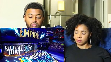 ROMAN REIGNS DECLARES THAT WWE IS HIS YARD NOW - WWE RAW APRIL 3, 2017 | Reion