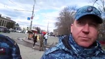 Волгоград: Полицейские открыто совершают действия против Конституционного строя России.