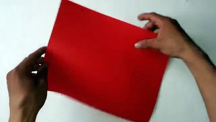 Como hacer una Cartera o Billetera de papel Origami - Origami paper Purse