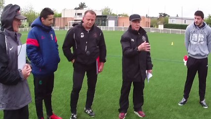 Mercredi  2 Matin Vidéo-1 STAGE du 2 au 4 Mai 2018