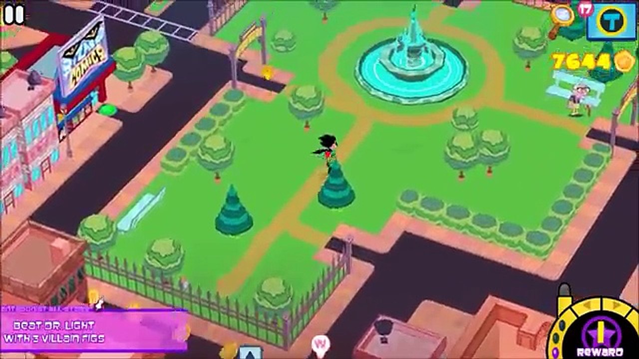 Teen Titans Go Suicide Squad ● Teen Titans GO Harley Quinn and Joker Android Gameplay [YouTube Kids]