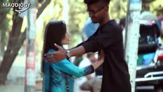 Bengali on Valentine Day | Bangla Funny Video 2018 | Madology | Bangla Natok Shortfiilm