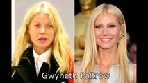 Celebrities Without Makeup - Shocking Photos