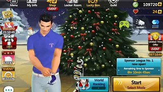 Golfstar Video 3 - Aquiring skill shots